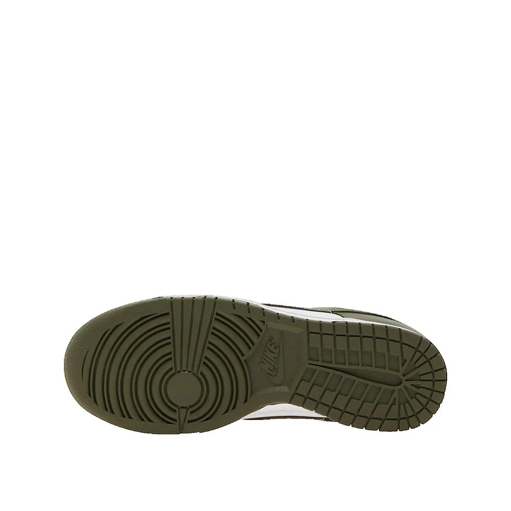 Baskets Dunk Low - Blanc - Image 3