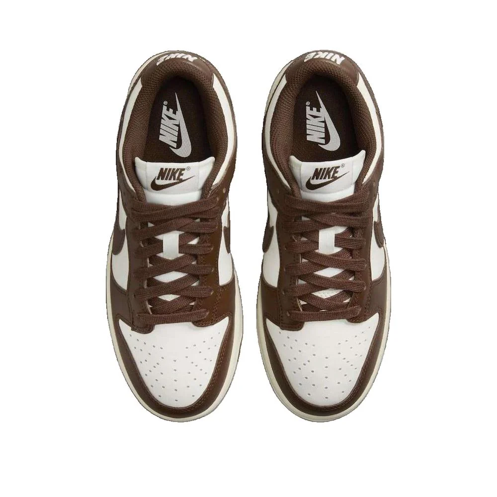 Baskets Dunk Low - Marron - Image 2