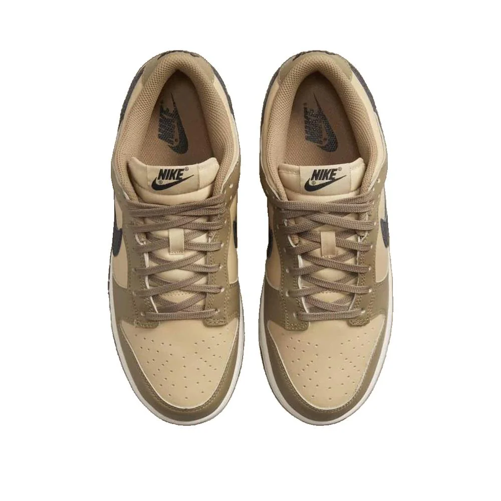 Baskets Dunk Low - Marron - Image 2