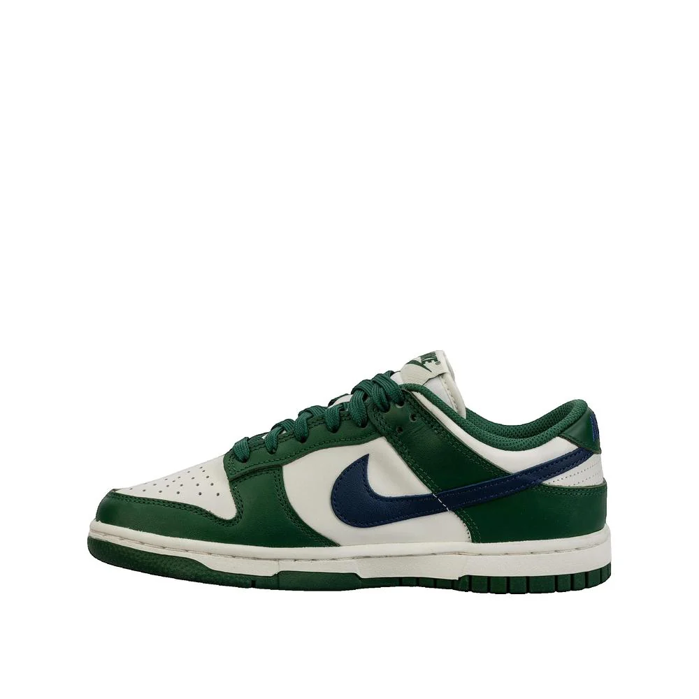 Baskets Dunk Low - Vert - Image 2