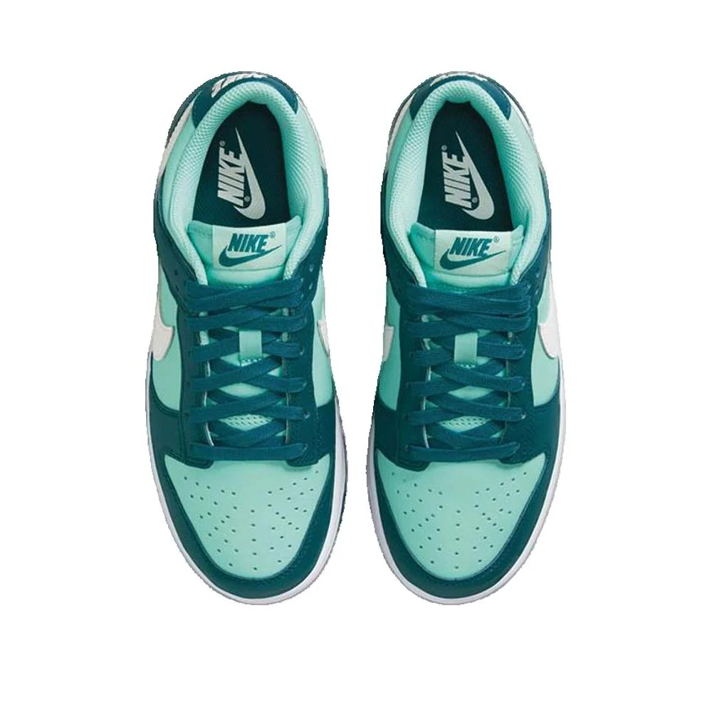 Baskets Dunk Low - Vert - Image 2