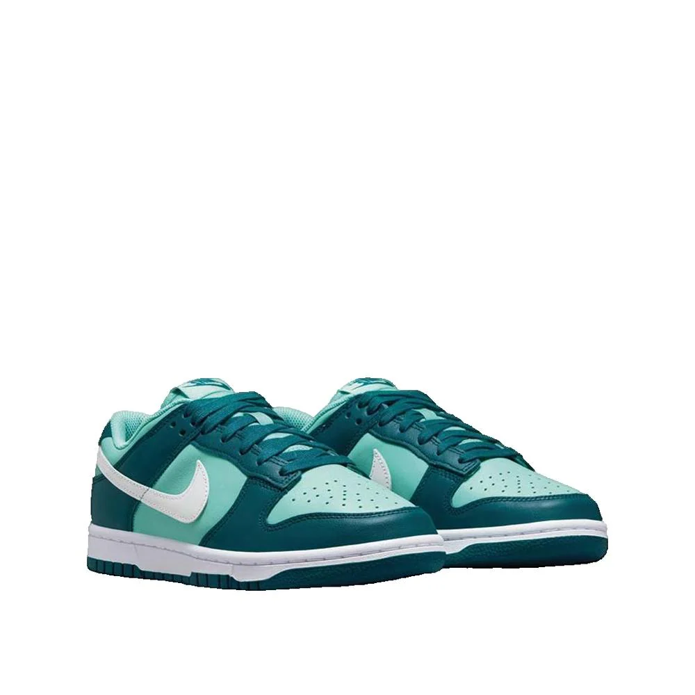 Baskets Dunk Low - Vert - Image 3
