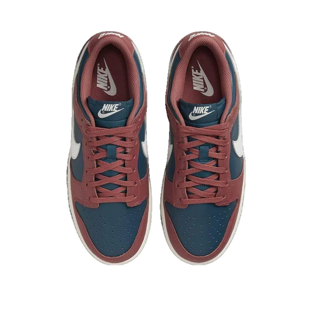 Baskets Dunk Low - Marron - Image 3