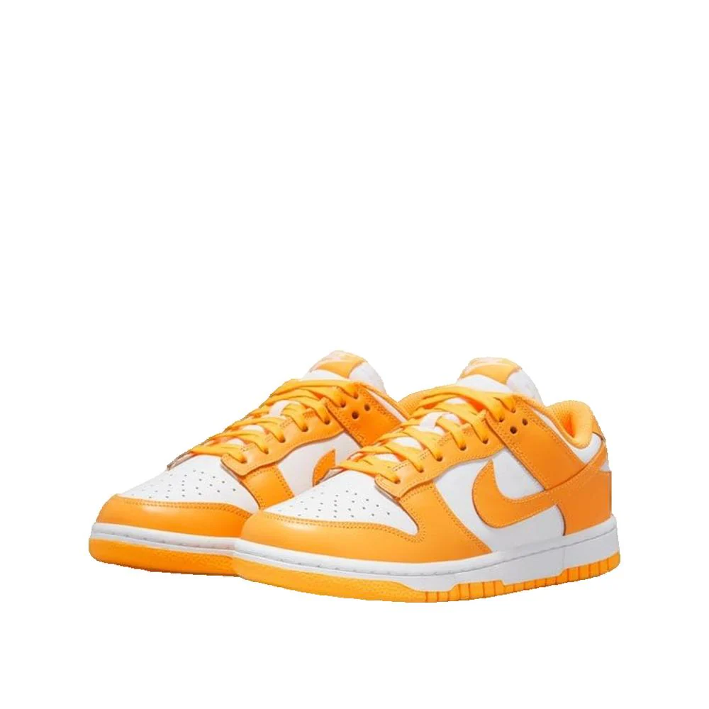 Baskets Dunk Low - Orange - Image 3