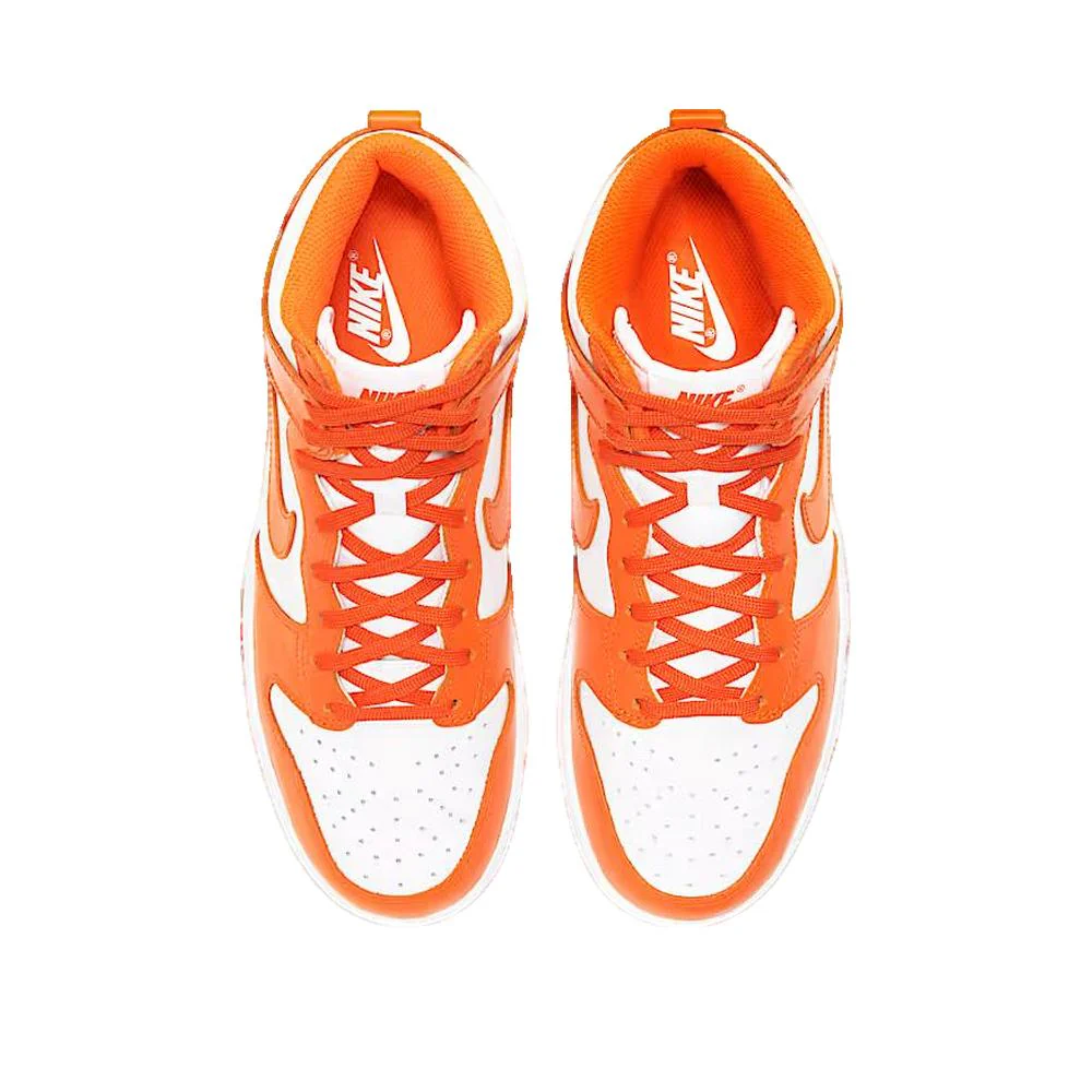 Baskets Dunk High - Blanc - Image 2