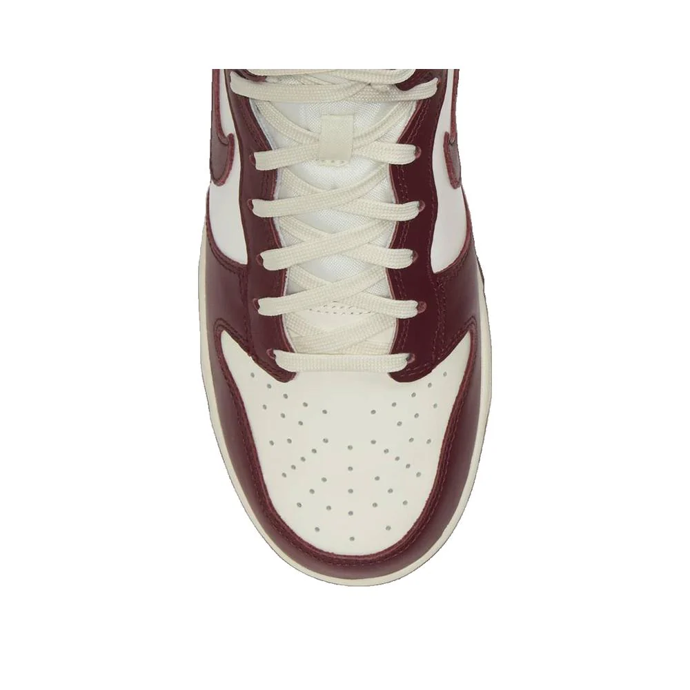 Baskets Dunk High - Ivoire - Image 2