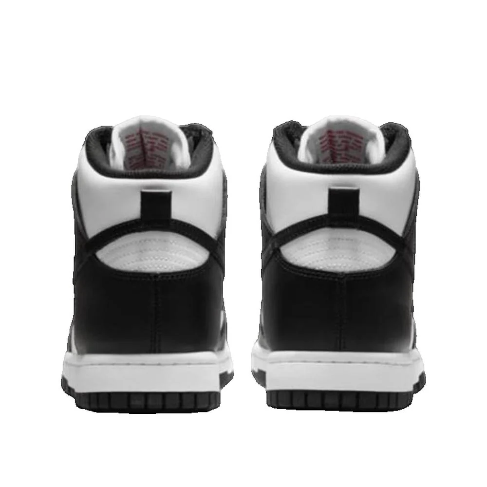 Baskets Dunk High - Blanc - Image 3