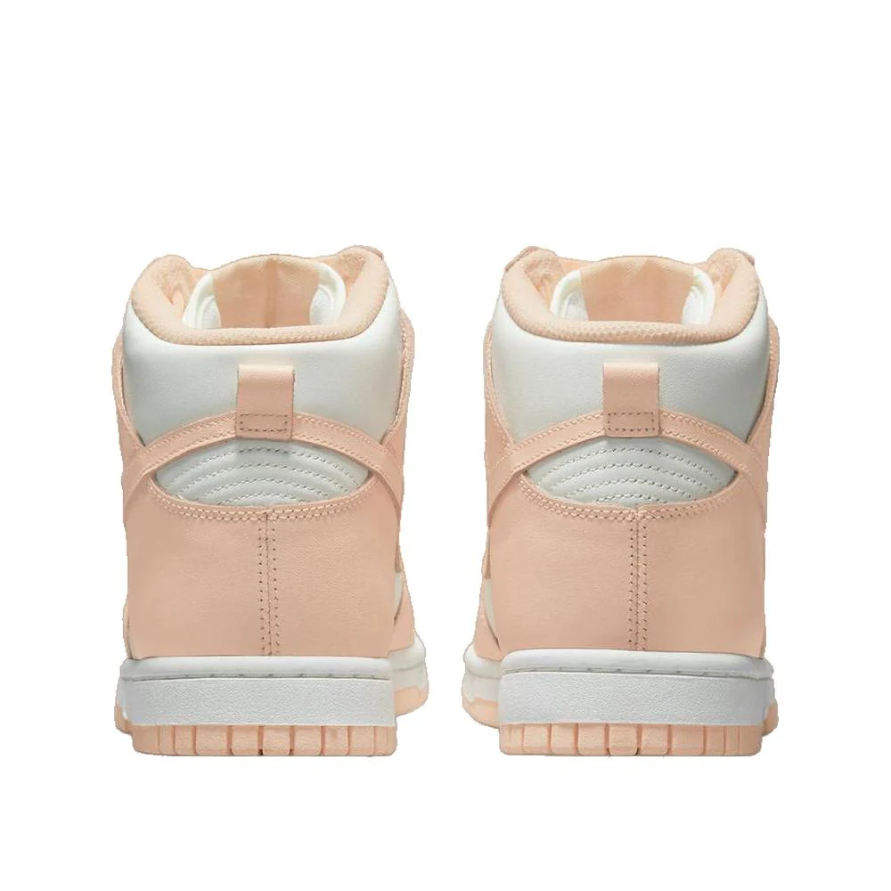 Baskets Dunk High - Rose - Image 3