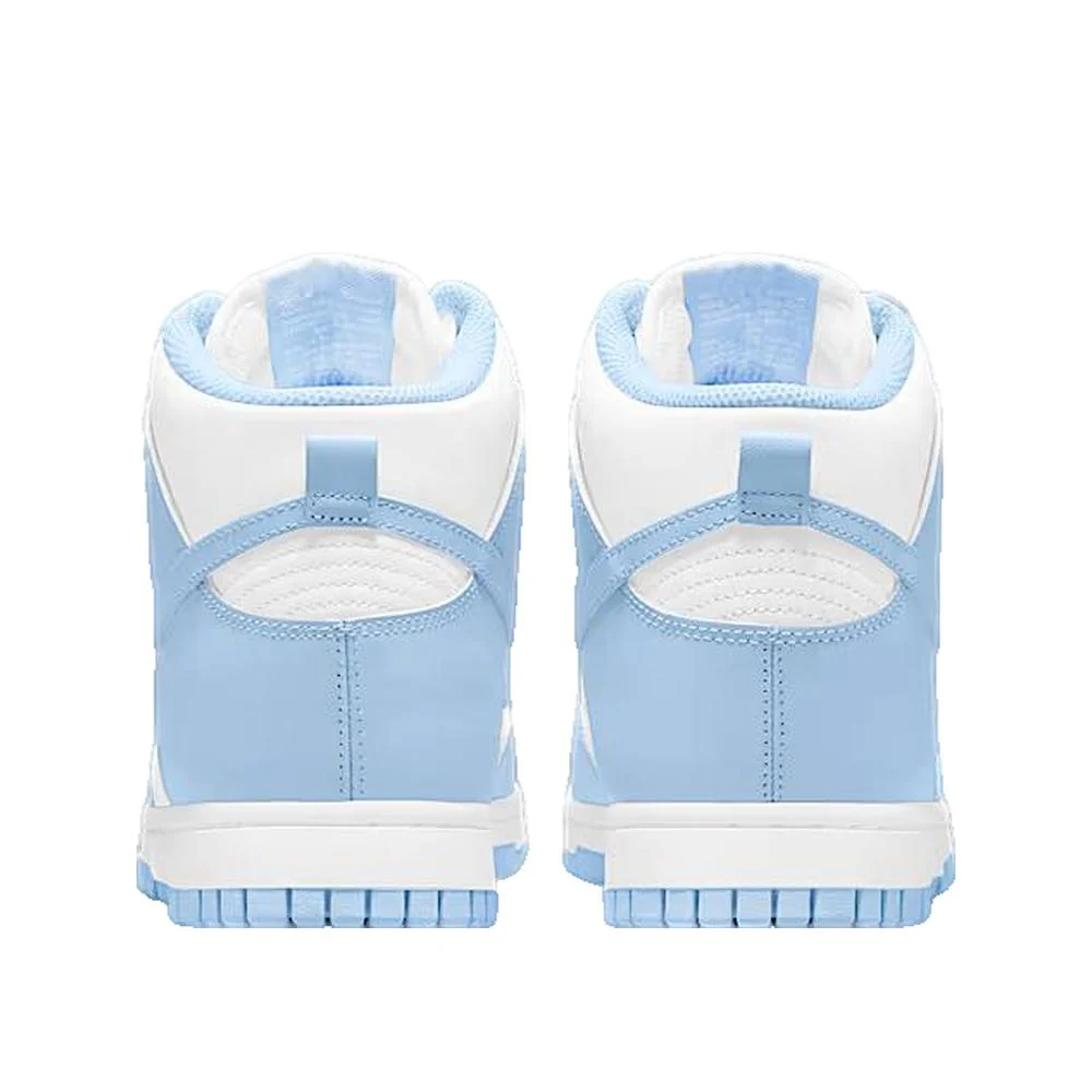 Baskets Dunk High - Blanc - Image 3