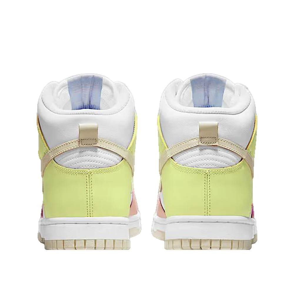 Baskets Dunk High - Blanc - Image 3