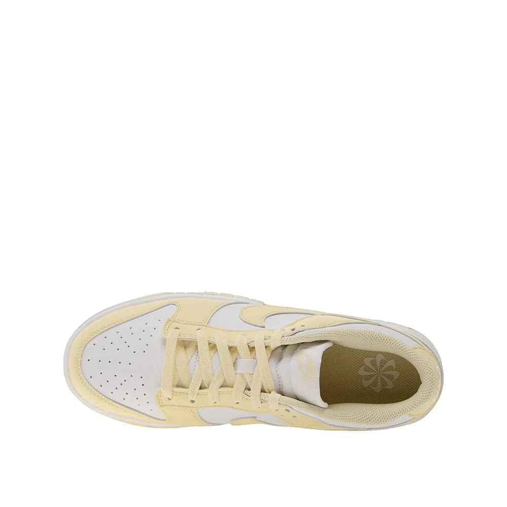 Basket Dunk Low - Blanc - Image 2