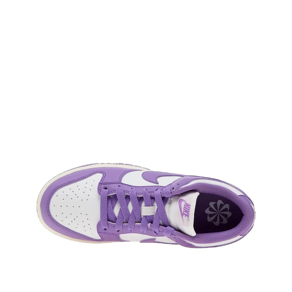 Baskets Dunk Low - Blanc - Image 2