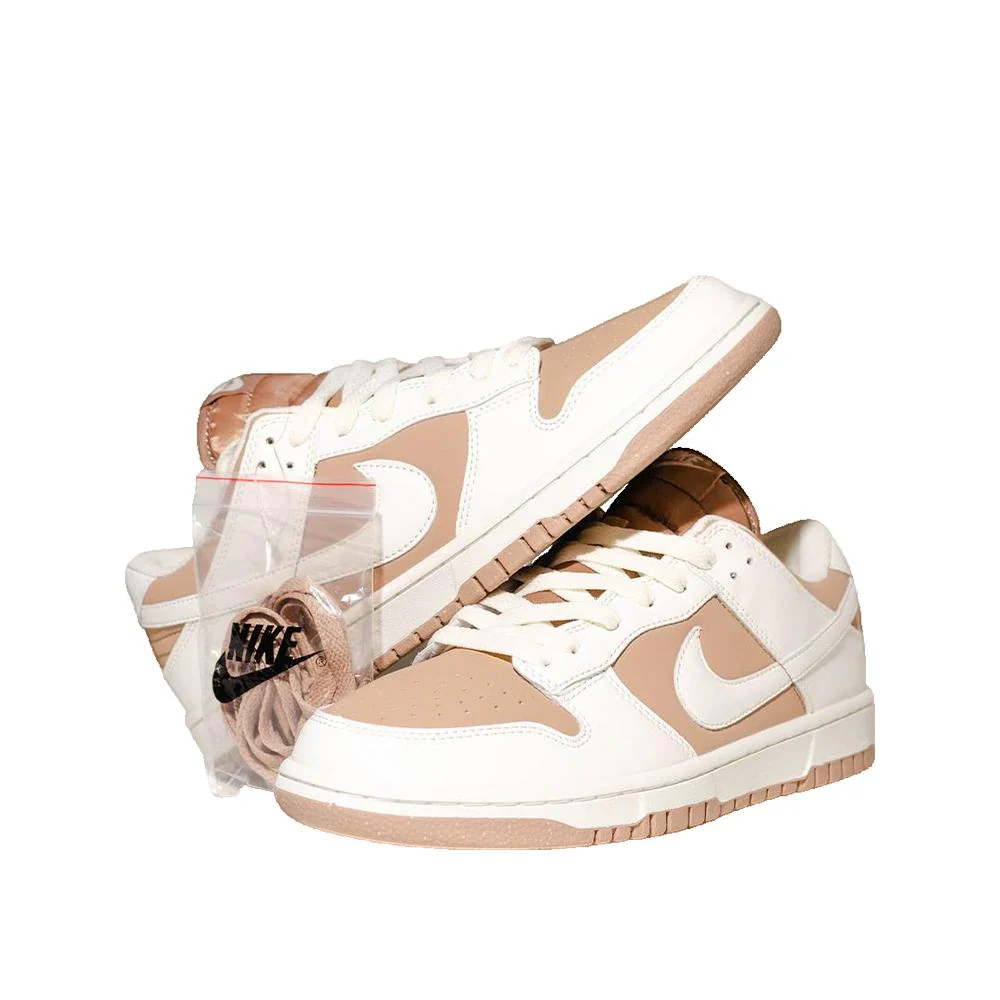 Basket Dunk Low Next Nature - Beige - Image 3