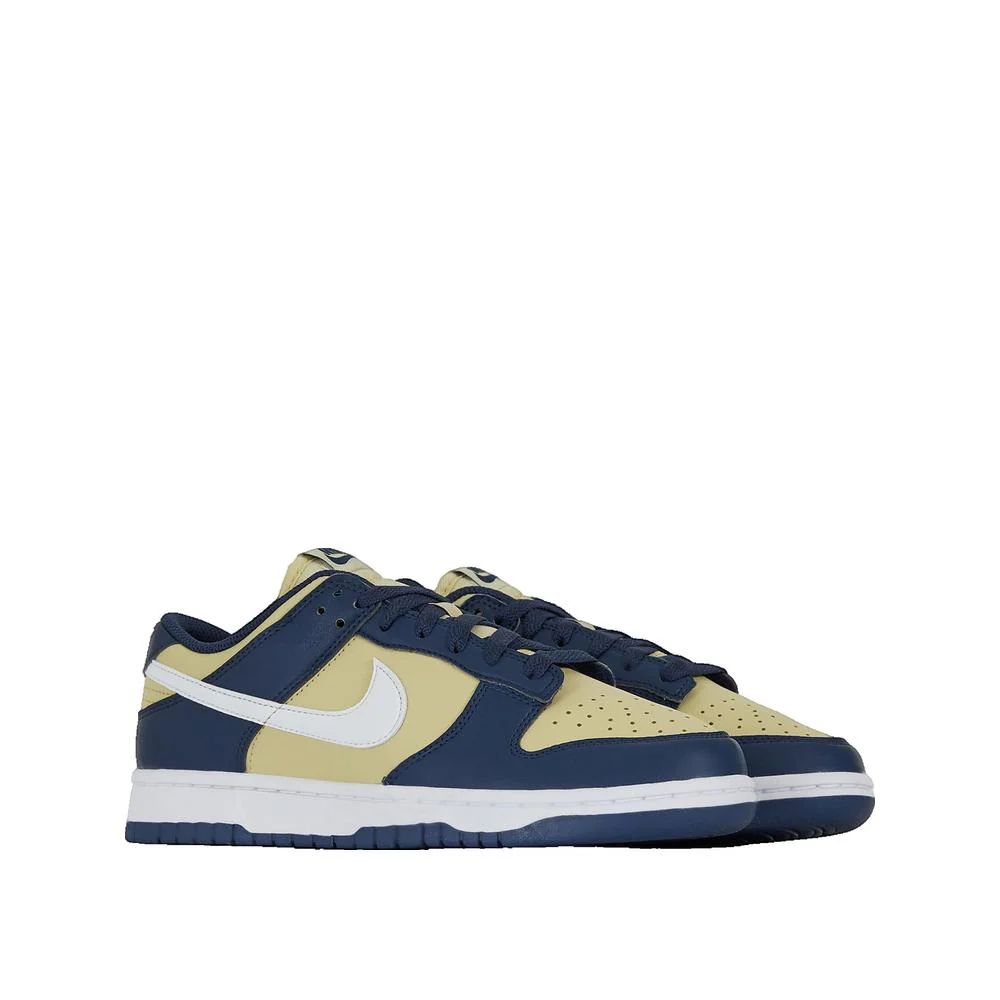 Baskets Dunk Low Next Nature - Bleu marine - Image 2