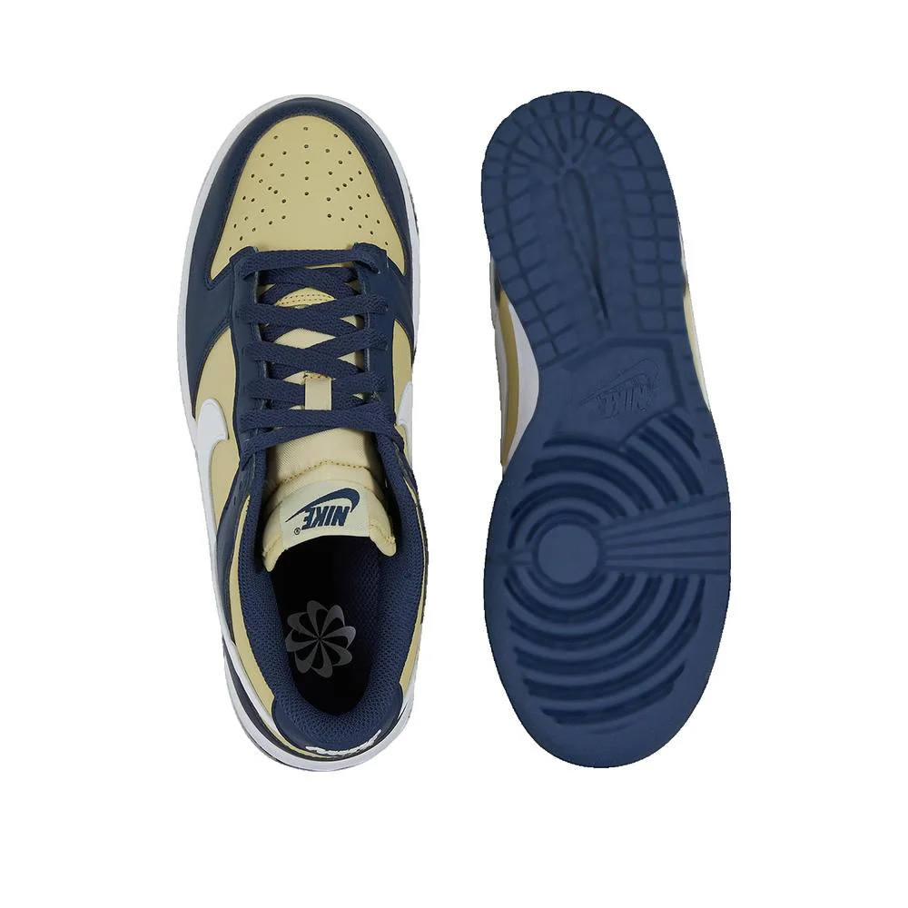 Baskets Dunk Low Next Nature - Bleu marine - Image 3