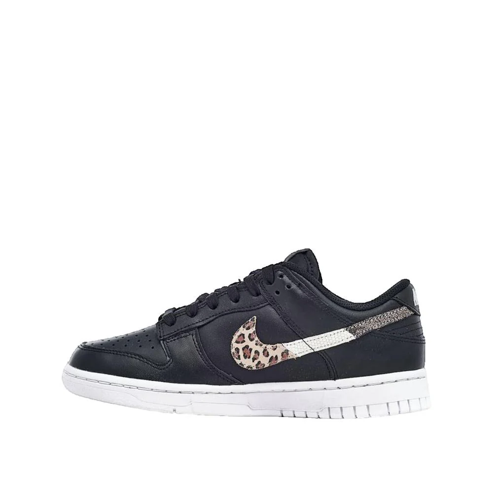 Baskets Dunk Low SE - Noir - Image 3