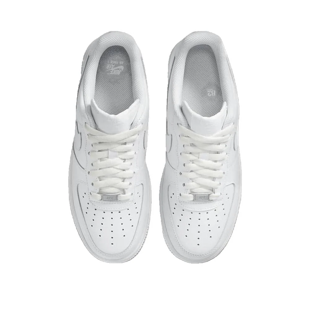 Baskets Air Force 1 '07 - Blanc - Image 2