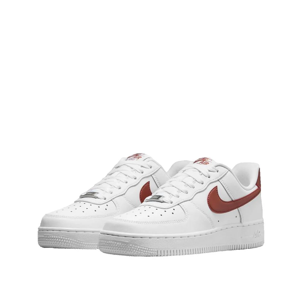 Baskets Air Force 1 '07 - Blanc - Image 3