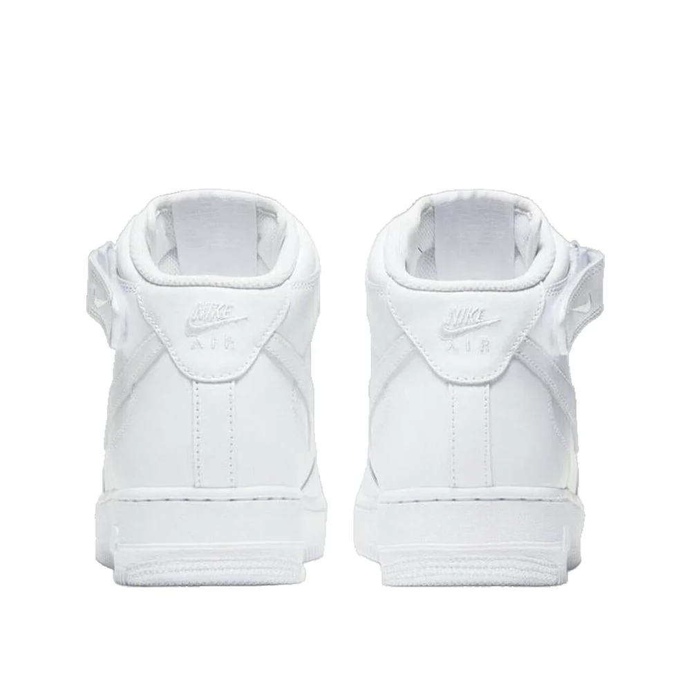 Baskets Air Force 1 '07 Mid - Blanc - Image 3