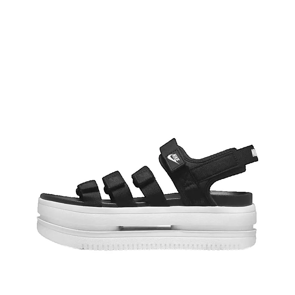 Sandales Icon Classic - Noir/Blanc - Image 3