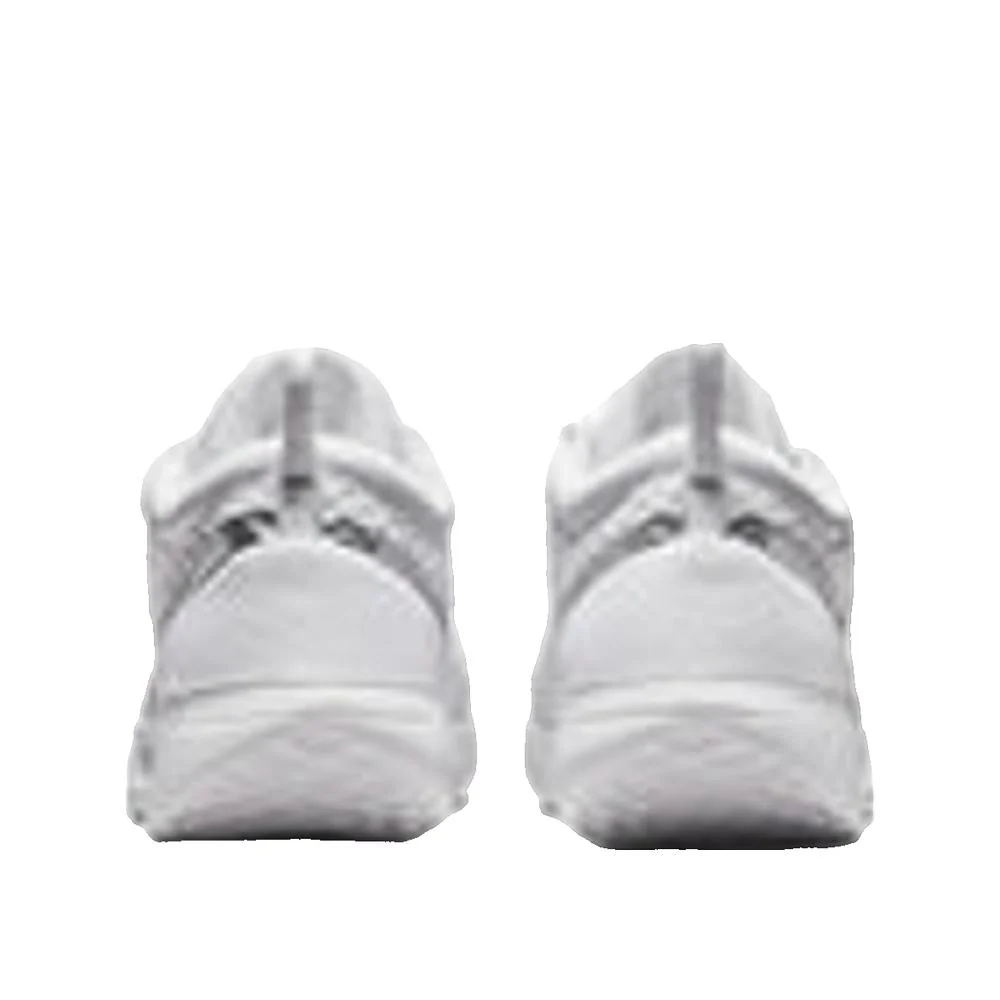 Baskets Court Zoom Pro - Blanc / Argenté - Image 3