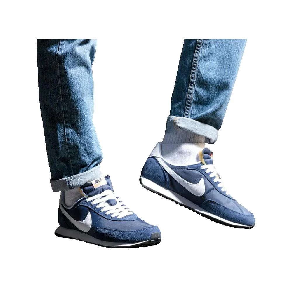 Baskets Waffle Trainer 2 - Bleu - Image 3