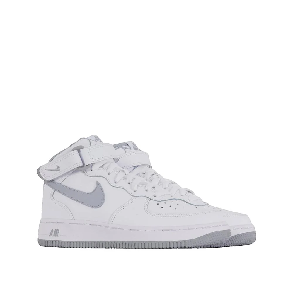 Baskets Air Force 1 Mid LE - Blanc - Image 2