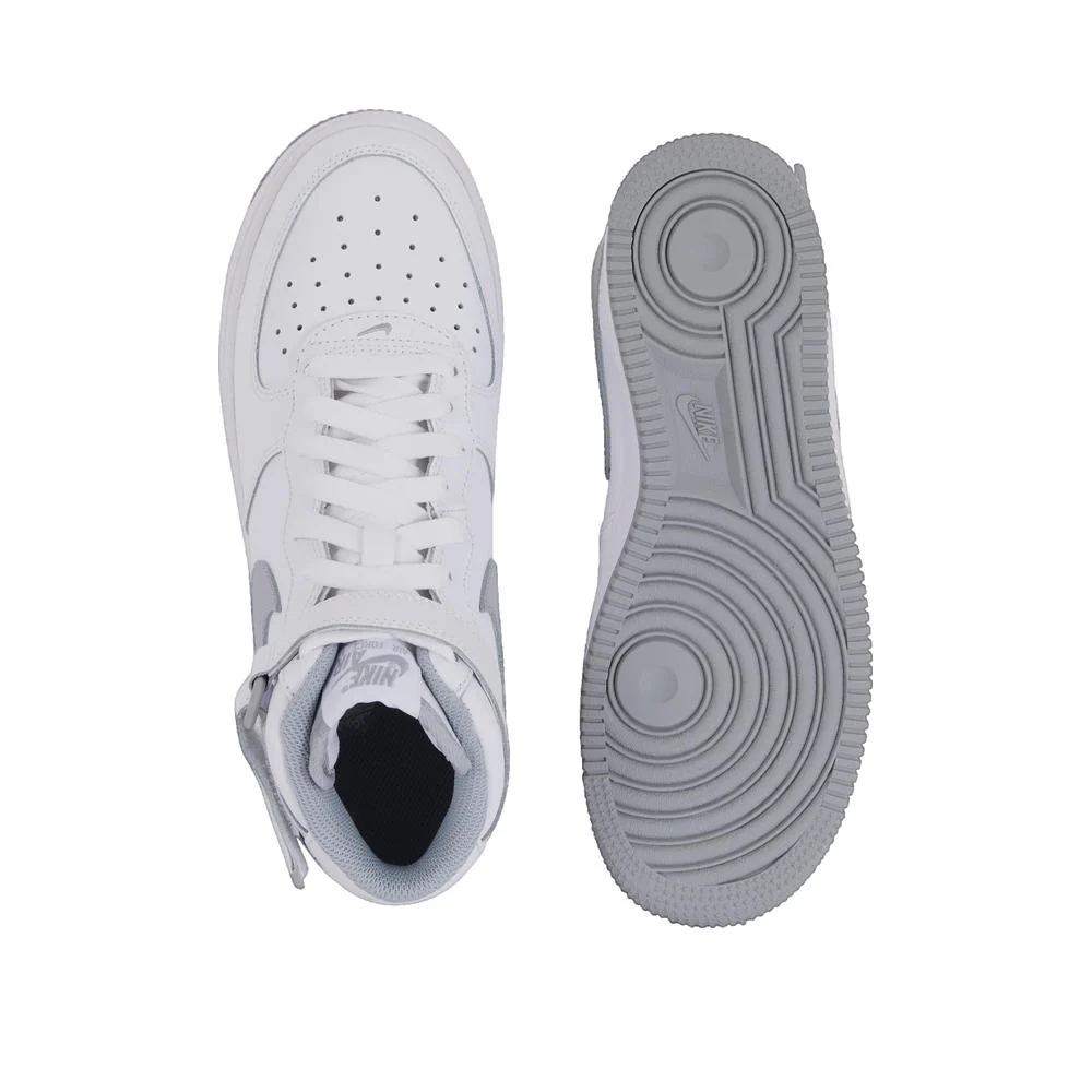 Baskets Air Force 1 Mid LE - Blanc - Image 3