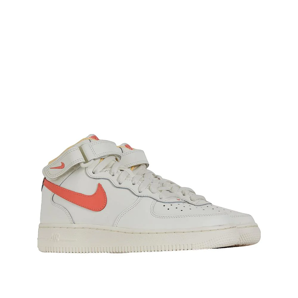Baskets Air Force 1 Mid LE - Écru - Image 2