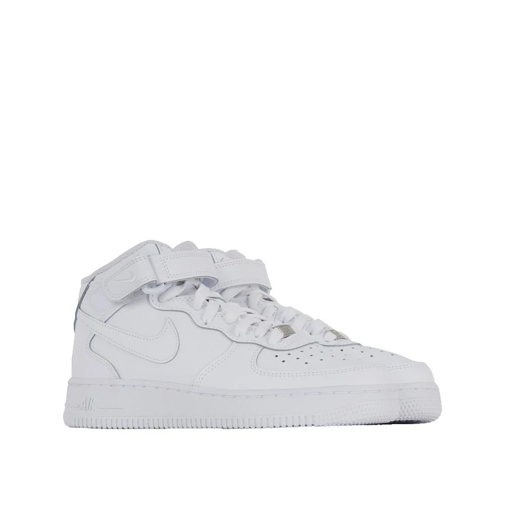 Baskets Air Force 1 Mid LE - Blanc - Image 2