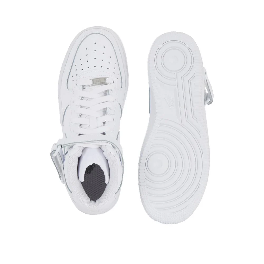 Baskets Air Force 1 Mid LE - Blanc - Image 3