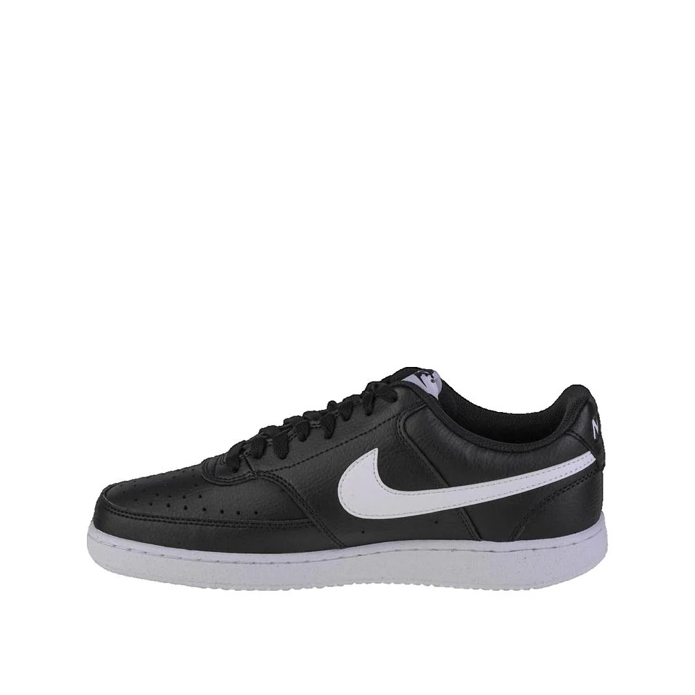 Baskets Court Vision Low - Noir/Blanc - Image 2
