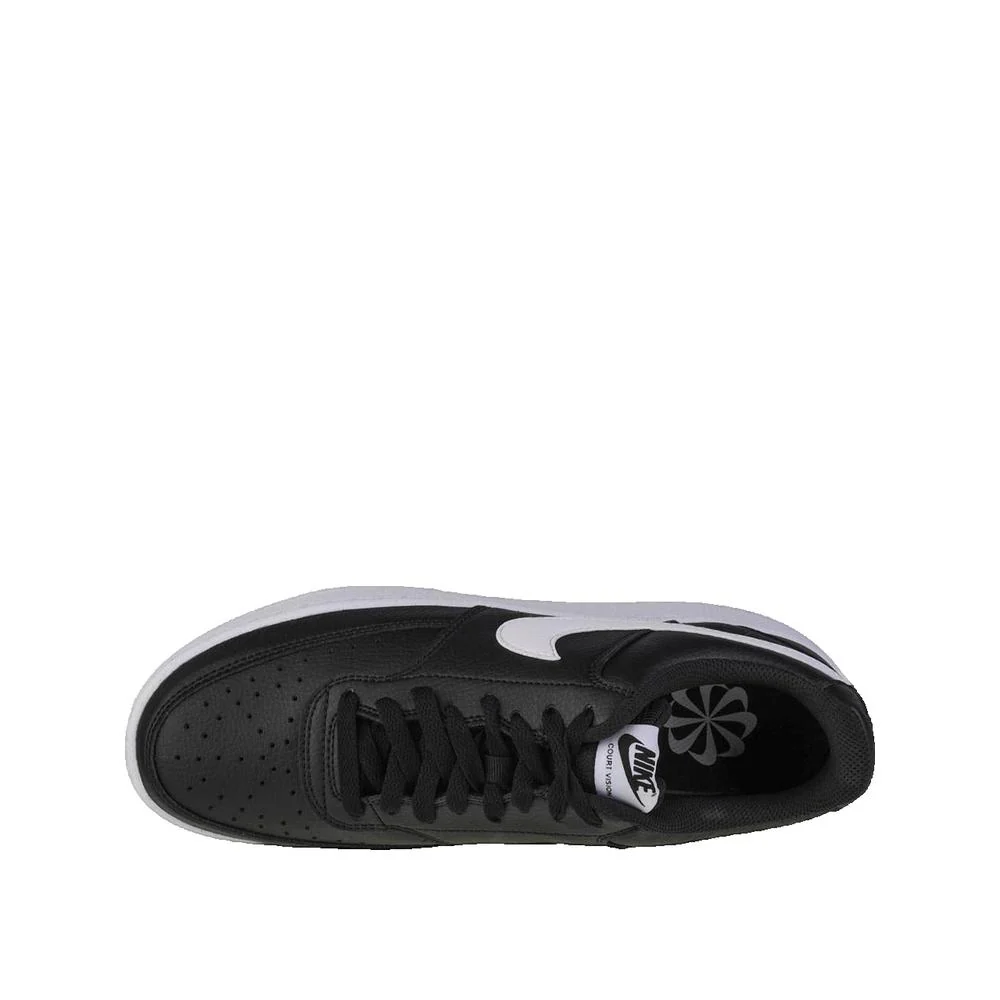 Baskets Court Vision Low - Noir/Blanc - Image 3
