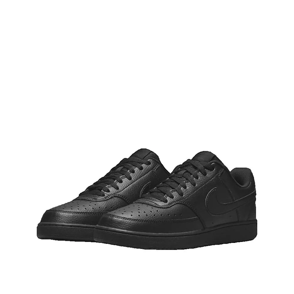 Baskets Court Vision Low Next Nature - Noir - Image 3