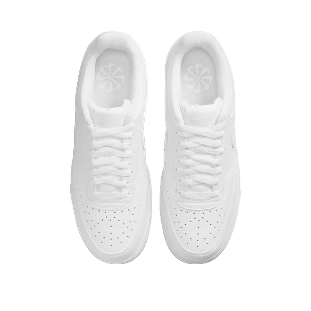 Baskets Court Vision Low Next Nature - Blanc - Image 2