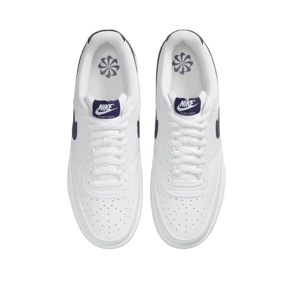 Baskets Court Vision Low - Blanc - Image 2