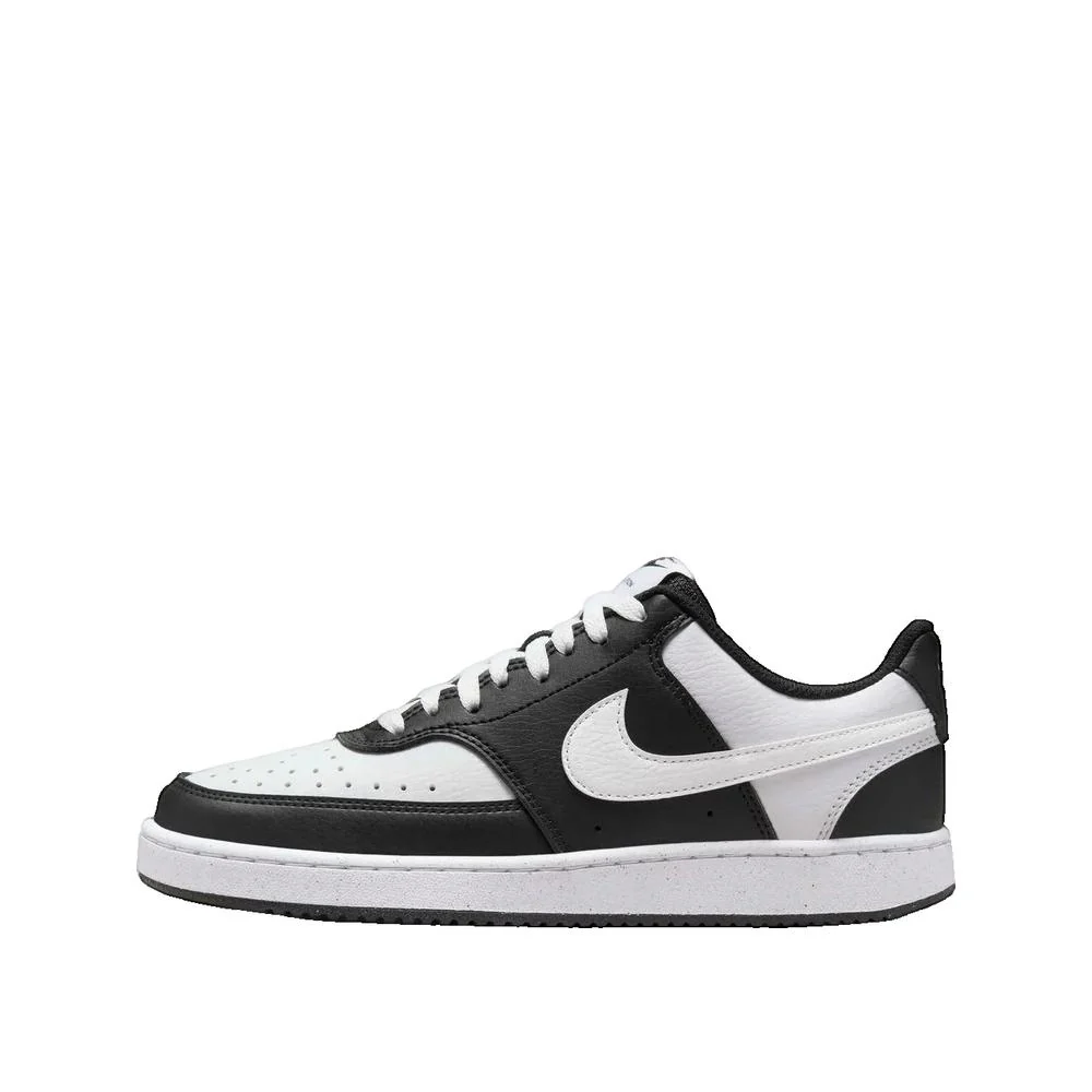 Baskets Court Vision Low Next Nature - Noir et blanc - Image 2