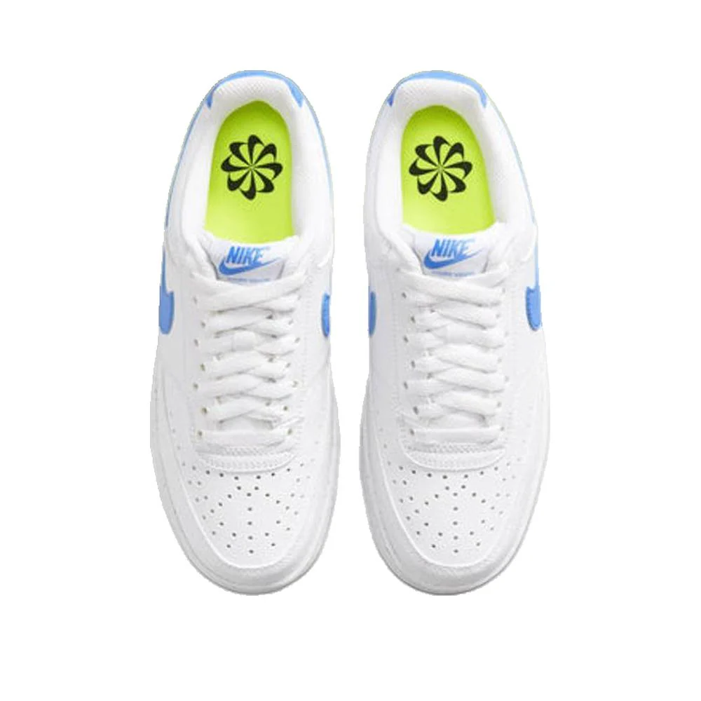 Baskets Court Vision Low Next Nature - Blanc - Image 2