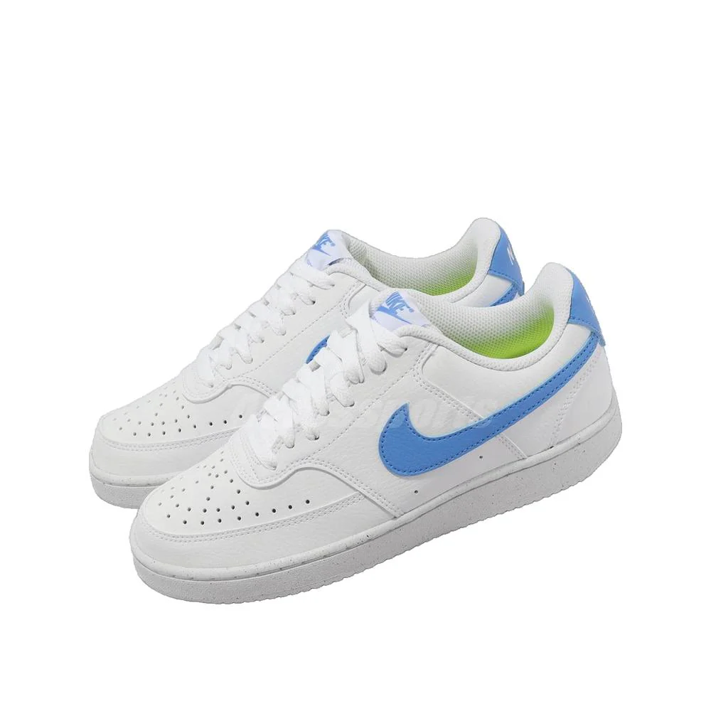 Baskets Court Vision Low Next Nature - Blanc - Image 3