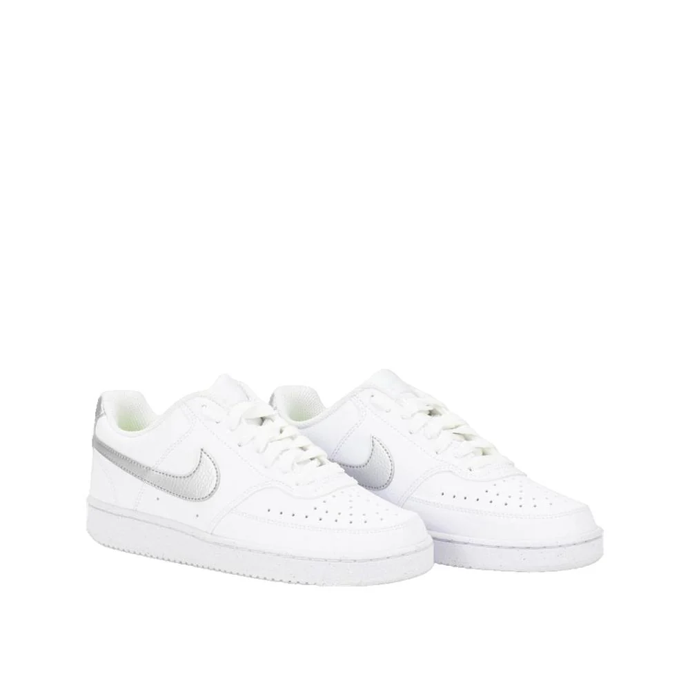 Baskets Court Vision Low Next Nature - Blanc - Image 2