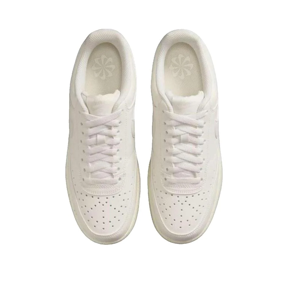 Baskets Court Vision - Blanc - Image 3