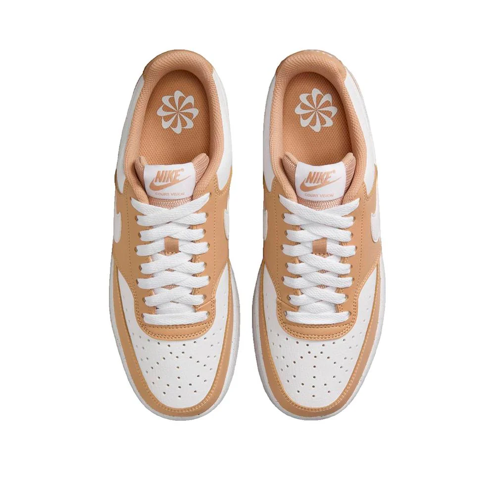 Baskets Court Vision Low Next Nature - Beige - Image 3