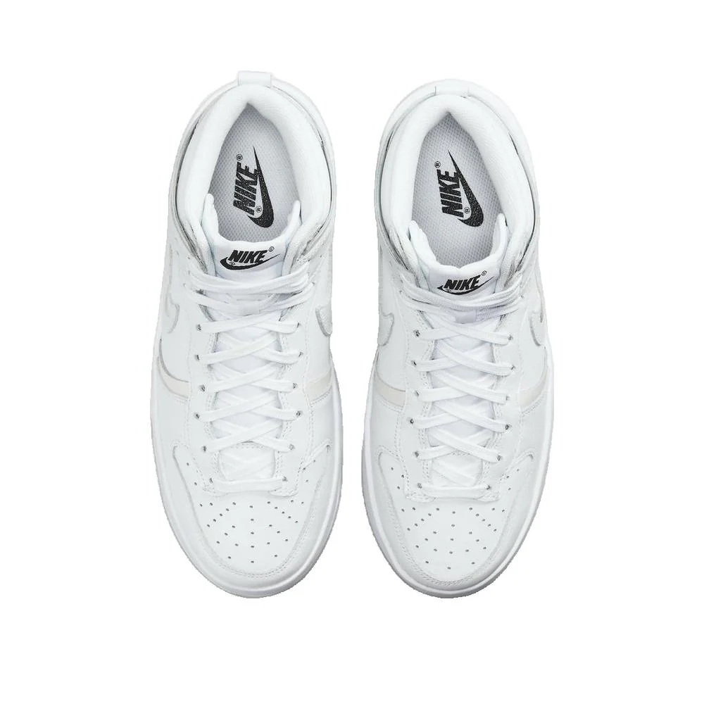 Baskets Dunk High Up - Blanc - Image 2