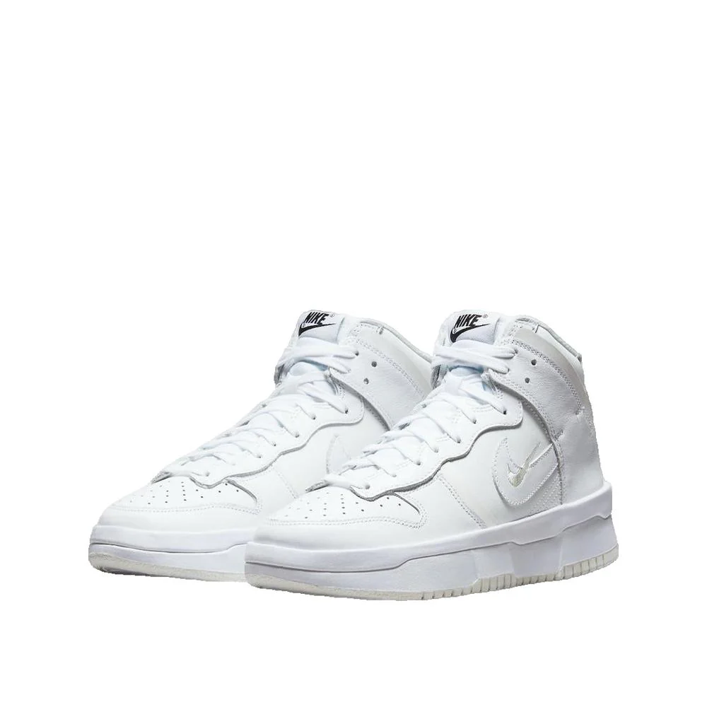 Baskets Dunk High Up - Blanc - Image 3