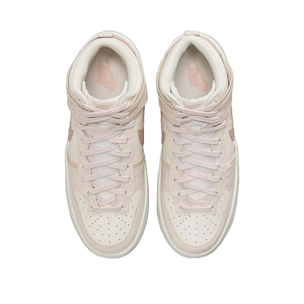Baskets Dunk High Up - Rose - Image 2