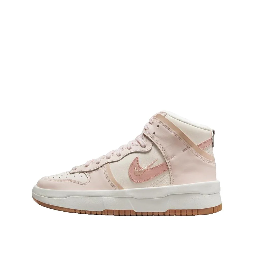 Baskets Dunk High Up - Rose - Image 3