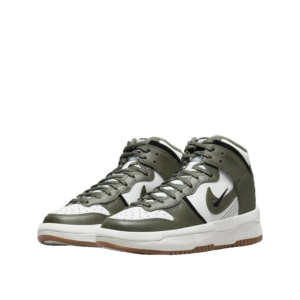 Baskets Dunk High Up - Blanc - Image 3
