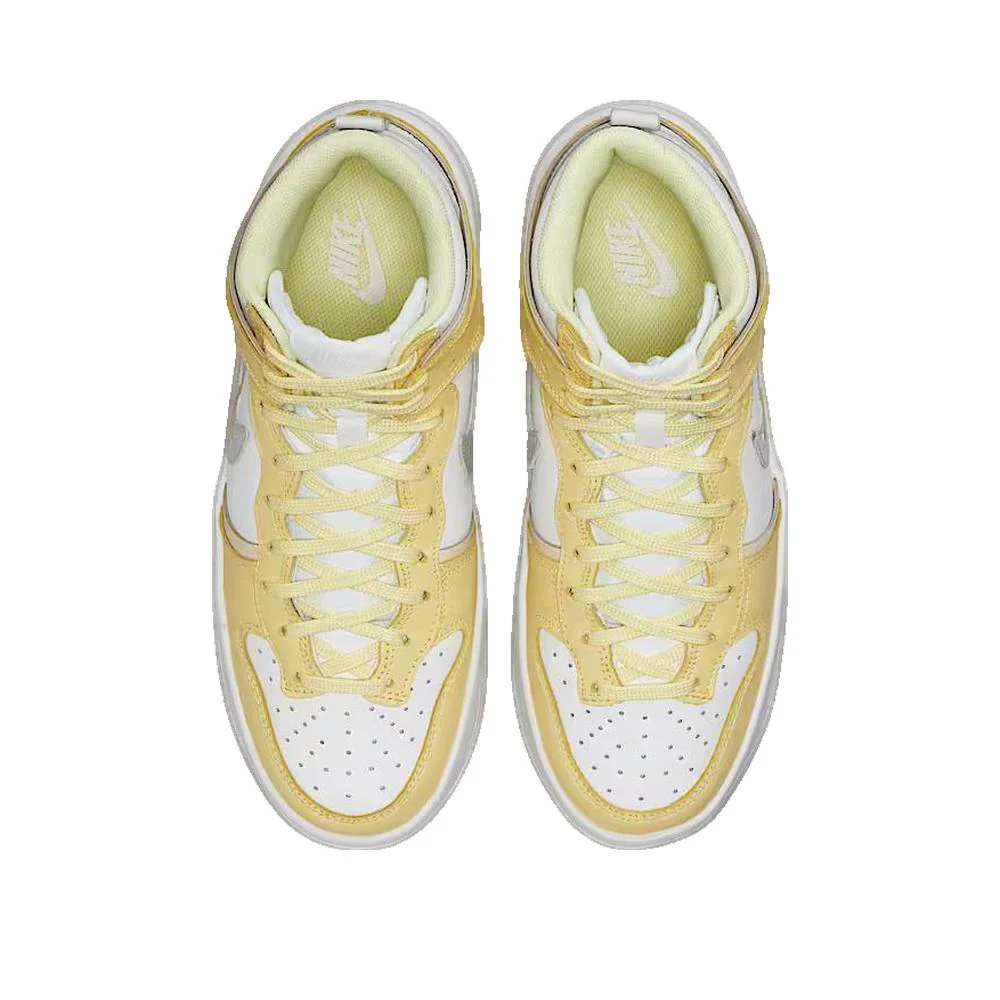 Baskets Dunk High Up - Blanc - Image 2