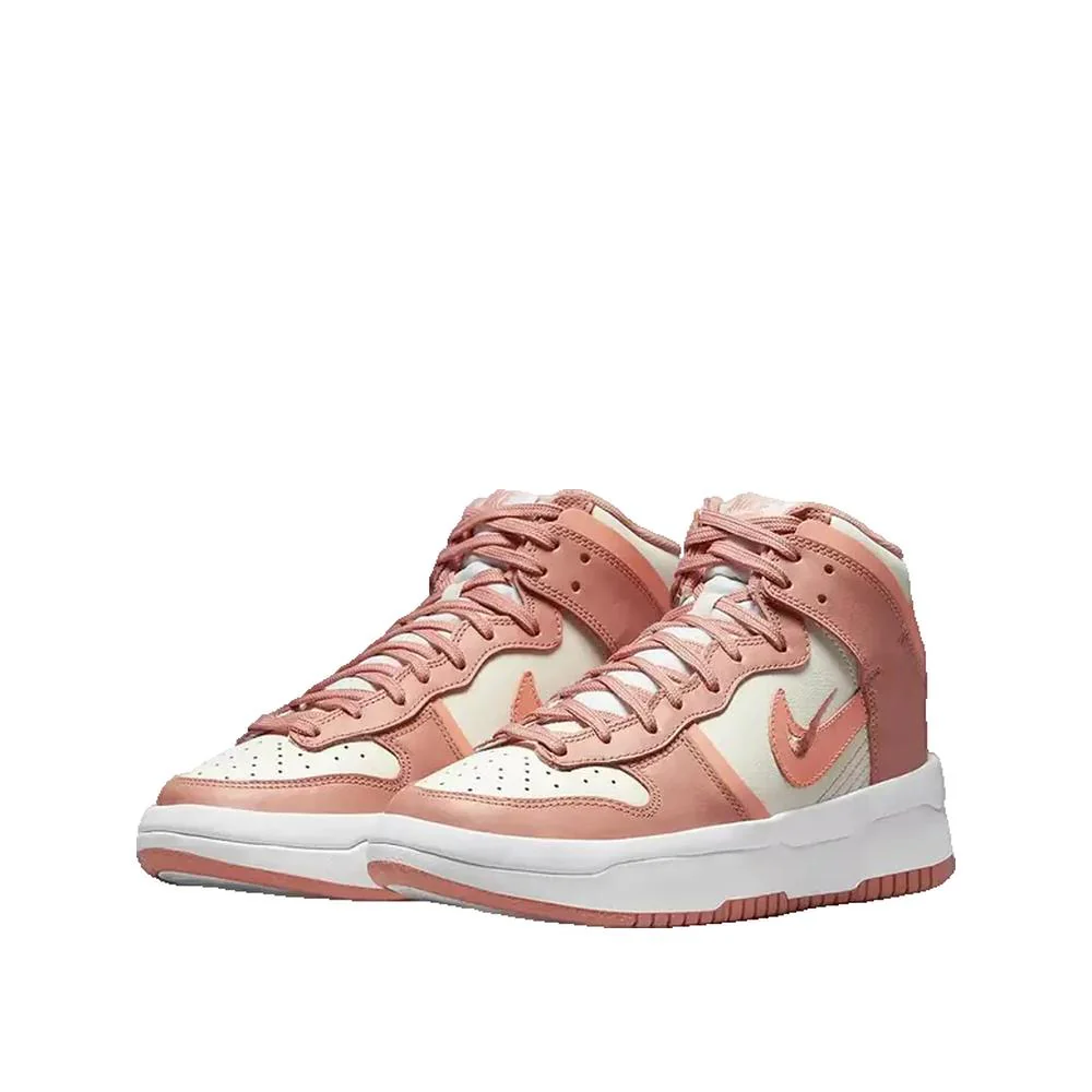 Baskets Dunk High Up - Rose - Image 3