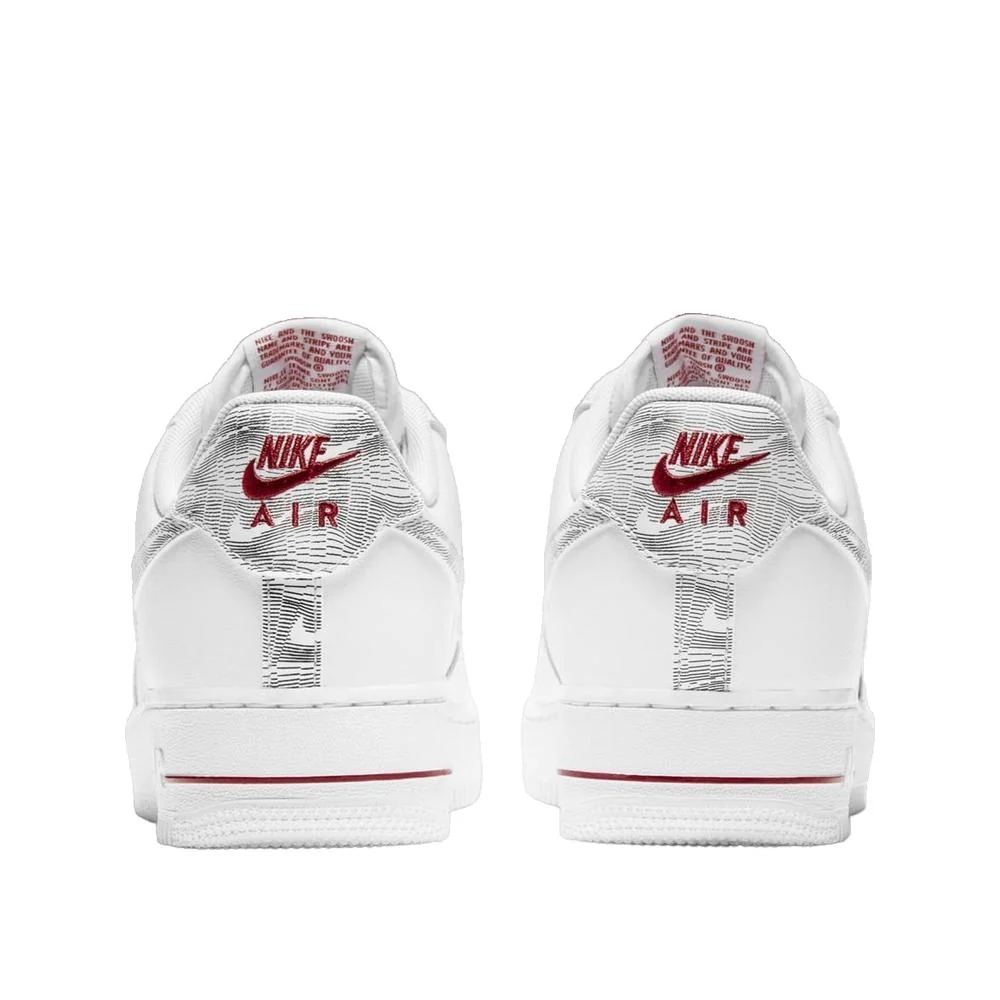 Baskets Air Force 1 - Blanc - Image 2